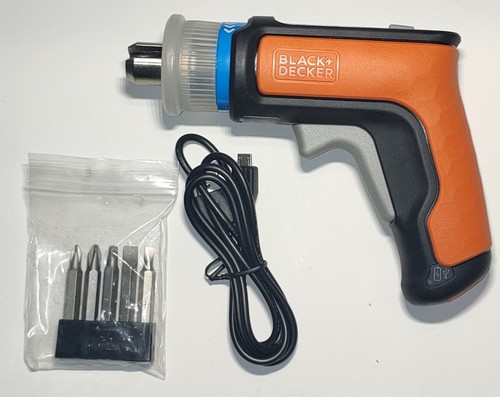 Black decker cordless hex - 4v,
