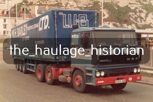 Thh truck photos daf 3300 - truck,