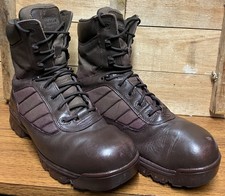 British Army Issue Bates Brown
