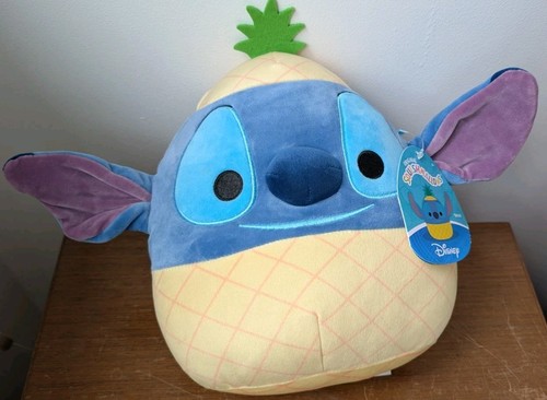 Squishmallows pineapple disney - pineapple,