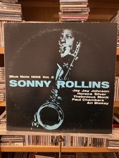 Blue Note French Reissue-