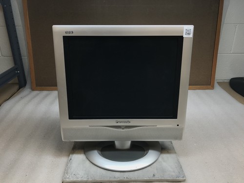 Panasonic viera tc 17la2 - panasonic, 17”