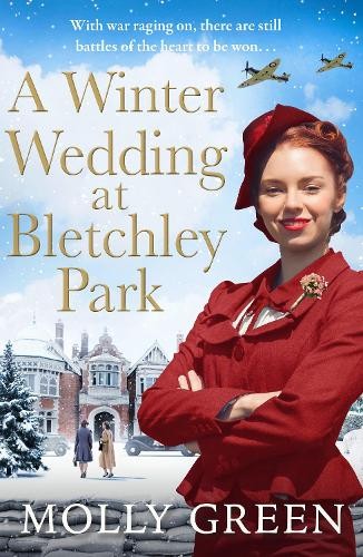 Winter wedding bletchley - a,