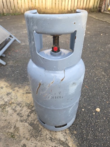 R134a gas cylinder bottle - gas, 9kg