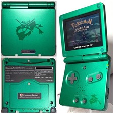 MINT Game Boy Advance SP