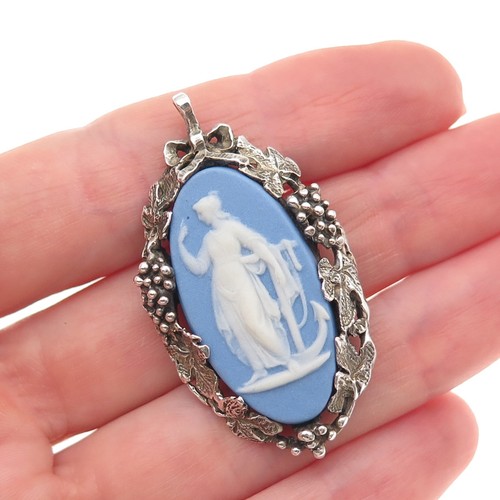 Wedgwood 925 sterling - wedgwood,