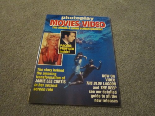 Photoplay magazine june 1982 - photoplay,