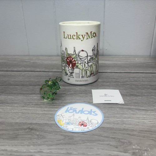 Swarovski lovlots lucky cow - lovlots,