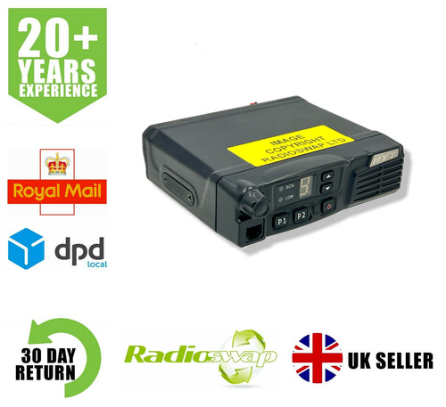 Hyt tm600 vhf - tm600, 25