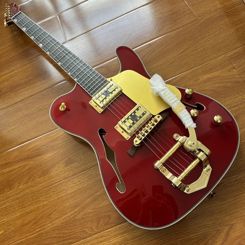 Flyoung tele style semi - flyoung, semi-hollow
