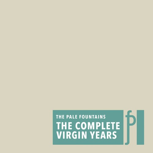 The pale fountains - fountains,