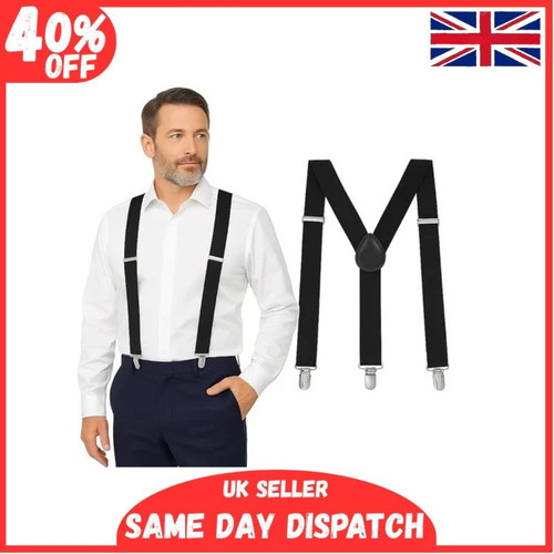 Suspenders for men heavy - for, duty