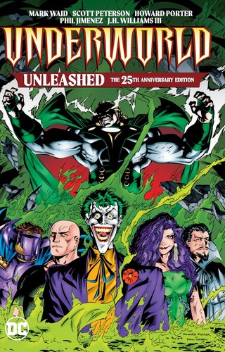 Underworld unleashed the - underworld,