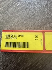 Sandvik CNMG 09 03 08 PM