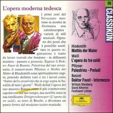 Steinberg - Hindemith: Mathis