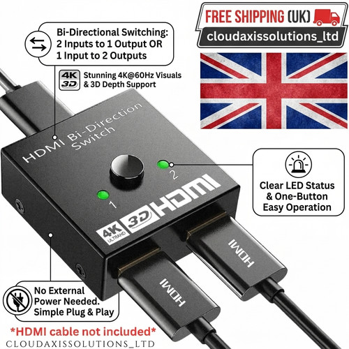 Hdmi splitter switch - hdmi,