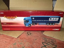 BOXED Corgi 1:50 CC14102 DAF
