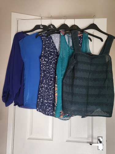 Blouse top bundle - blouse/top, sz