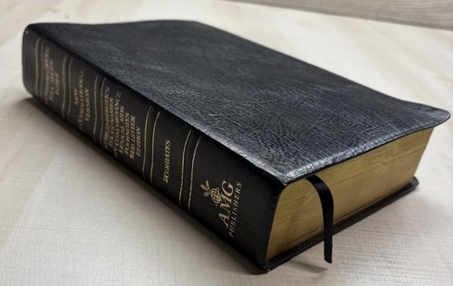 Hebrew greek key word study - hebrew,