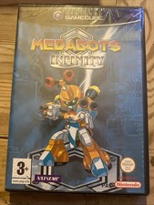 Nintendo GameCube PAL Medabots Infinity - Sealed