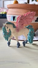 Schleich Bayala Blossom Pegasus Unicorn Figure Beautiful 2019