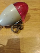 vintage Raleigh 1970s / 1980s Sturmey Archer rear lamp