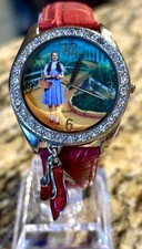 Wizard of Oz Watch Ruby
