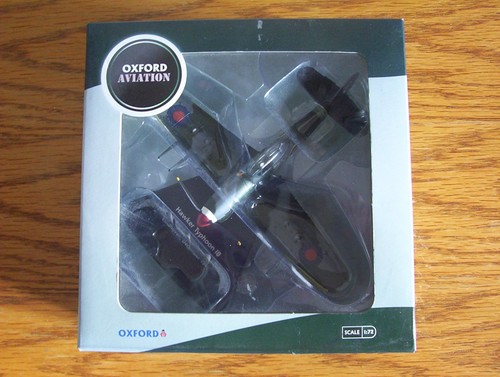 Oxford aviation scale - 1/72,