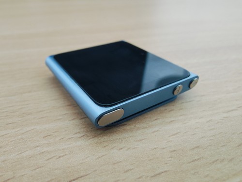 Apple ipod nano 6th - apple,