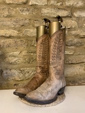 Vintage Tony Lama Womens Brown