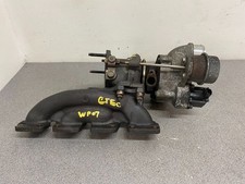 Mini Cooper S Turbocharger