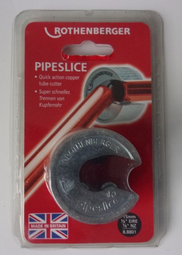 Rothenberger pipeslice copper - rothenberger,