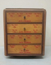 Antique Countertop Revolving