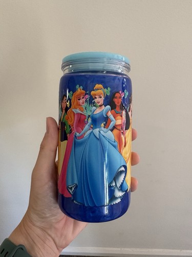 16oz princess snow - princess,