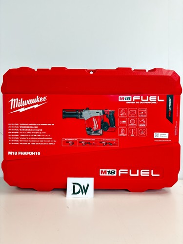 Milwaukee m18 fhafoh16 0x0 - m18, fhafoh16-0x0