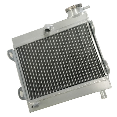 Aluminium alloy radiator - aluminium,