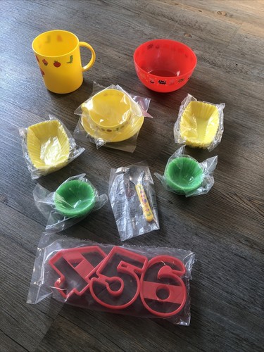 Peppa pig cup bowl - peppa,