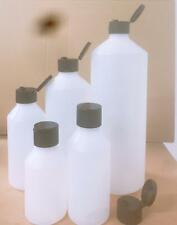 Plastic Bottles Natural HDPE