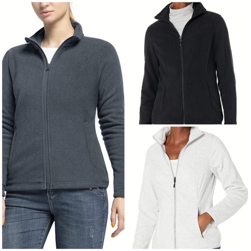 Womens fleece jackets ladies - womens,