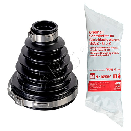 Febi drive shaft bellows - bellows, kit