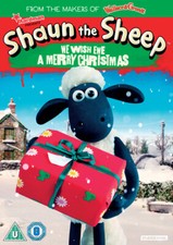 Shaun the Sheep: We Wish Ewe a