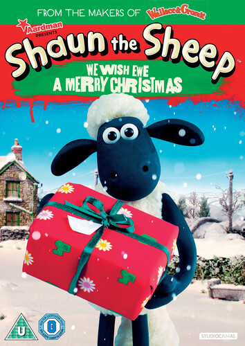 Shaun the sheep - shaun, ewe