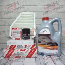 Genuine Toyota Alphard Service