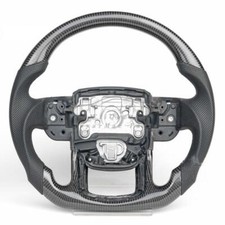Carbon Fiber Steering Wheel