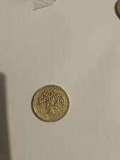 RARE UK £1 ONE POUND COINS
