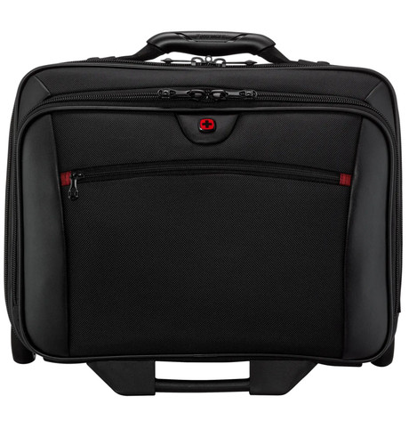 Wenger wheeled briefcase - wheeled,