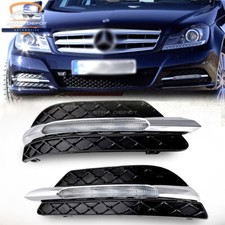 Pair LED DRL FOG LIGHT Lamp