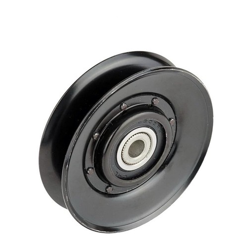 Lawn mower belt idler - , pulley