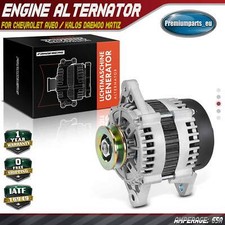 Engine Alternator for