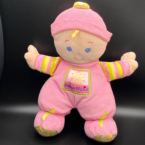 Vintage fisher price doll - vintage,